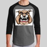 Colorblock Raglan Jersey Thumbnail