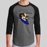 Colorblock Raglan Jersey Thumbnail