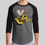 Colorblock Raglan Jersey Thumbnail