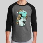 Colorblock Raglan Jersey Thumbnail