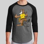 Colorblock Raglan Jersey Thumbnail