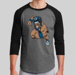 Colorblock Raglan Jersey Thumbnail