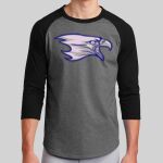 Colorblock Raglan Jersey Thumbnail