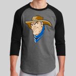 Colorblock Raglan Jersey Thumbnail