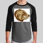 Colorblock Raglan Jersey Thumbnail