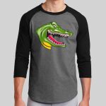 Colorblock Raglan Jersey Thumbnail