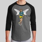 Colorblock Raglan Jersey Thumbnail