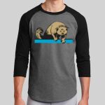 Colorblock Raglan Jersey Thumbnail