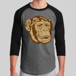 Colorblock Raglan Jersey Thumbnail