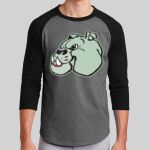 Colorblock Raglan Jersey Thumbnail