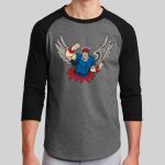 Colorblock Raglan Jersey Thumbnail