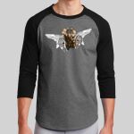 Colorblock Raglan Jersey Thumbnail