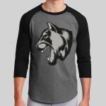 Colorblock Raglan Jersey Thumbnail