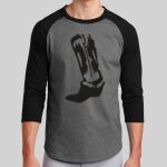 Colorblock Raglan Jersey Thumbnail