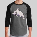 Colorblock Raglan Jersey Thumbnail