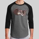 Colorblock Raglan Jersey Thumbnail