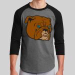 Colorblock Raglan Jersey Thumbnail