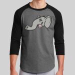 Colorblock Raglan Jersey Thumbnail