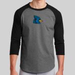 Colorblock Raglan Jersey Thumbnail