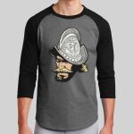 Colorblock Raglan Jersey Thumbnail