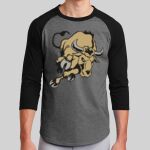 Colorblock Raglan Jersey Thumbnail