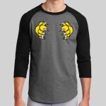 Colorblock Raglan Jersey Thumbnail