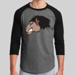 Colorblock Raglan Jersey Thumbnail