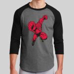 Colorblock Raglan Jersey Thumbnail