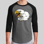 Colorblock Raglan Jersey Thumbnail