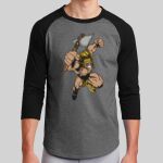 Colorblock Raglan Jersey Thumbnail