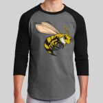 Colorblock Raglan Jersey Thumbnail