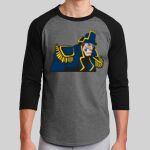 Colorblock Raglan Jersey Thumbnail