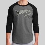 Colorblock Raglan Jersey Thumbnail