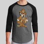 Colorblock Raglan Jersey Thumbnail