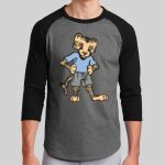 Colorblock Raglan Jersey Thumbnail