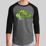 Colorblock Raglan Jersey Thumbnail