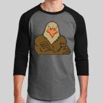 Colorblock Raglan Jersey Thumbnail