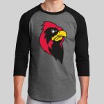 Colorblock Raglan Jersey Thumbnail