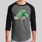 Colorblock Raglan Jersey Thumbnail