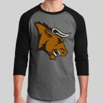 Colorblock Raglan Jersey Thumbnail