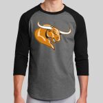 Colorblock Raglan Jersey Thumbnail