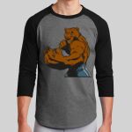 Colorblock Raglan Jersey Thumbnail