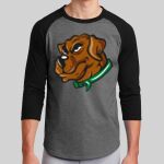 Colorblock Raglan Jersey Thumbnail