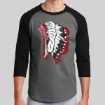 Colorblock Raglan Jersey Thumbnail