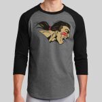 Colorblock Raglan Jersey Thumbnail