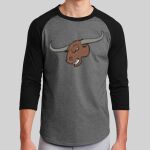 Colorblock Raglan Jersey Thumbnail