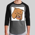 Colorblock Raglan Jersey Thumbnail