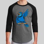 Colorblock Raglan Jersey Thumbnail