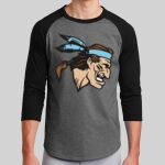 Colorblock Raglan Jersey Thumbnail