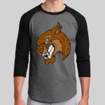 Colorblock Raglan Jersey Thumbnail